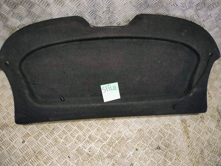 stilo półka bagażnika