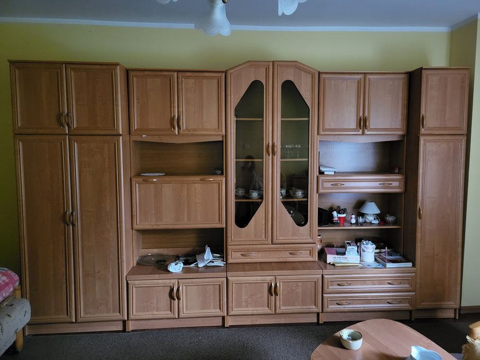 Meblościanka stan bardzo dobry