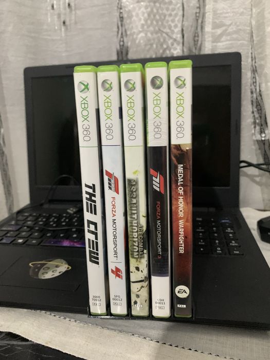 Usada mas a trabalhar muito bem