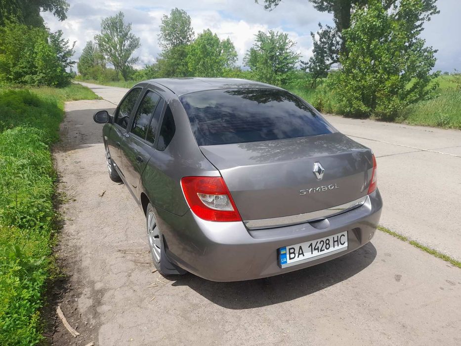 Продам Renault Simbol (Clio)