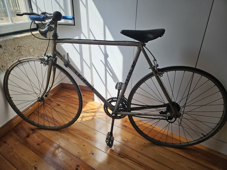 Bicicleta de 1940 francesa da Le Jeune