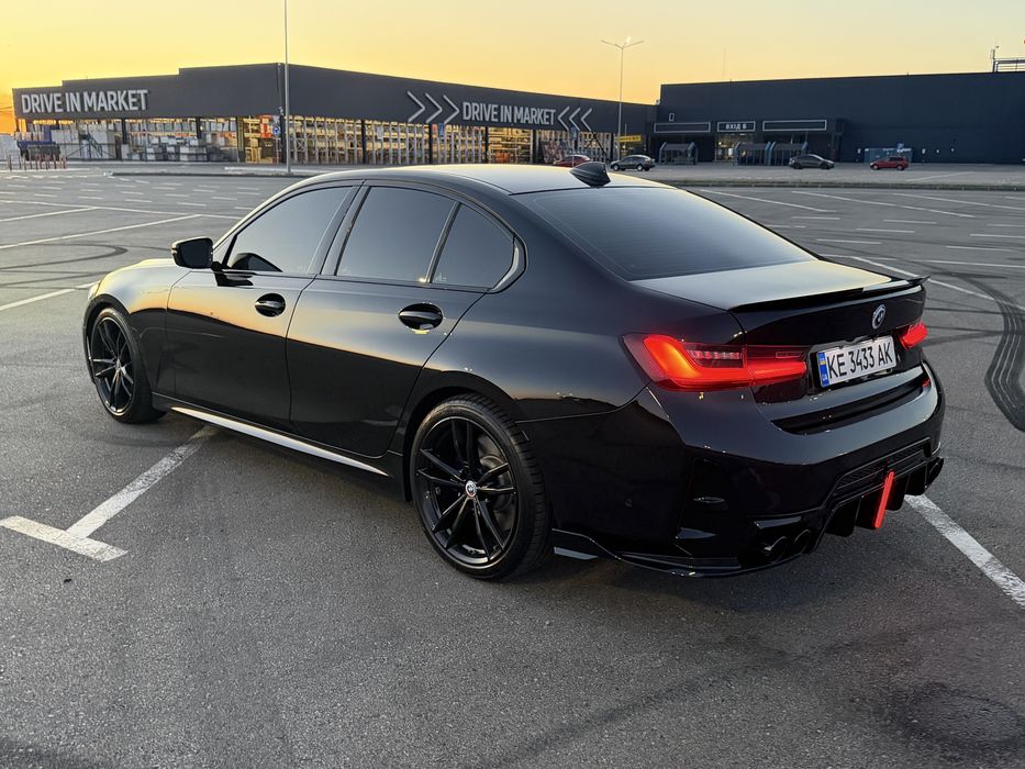 Bmw M340i.