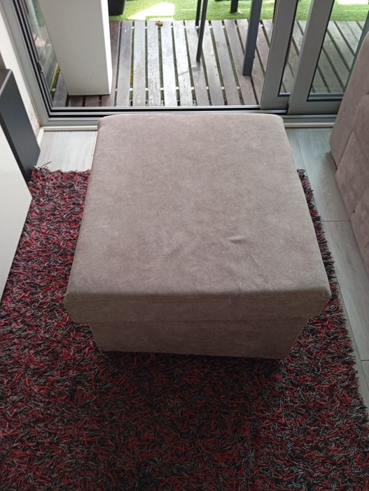 Sofá  com chaise long