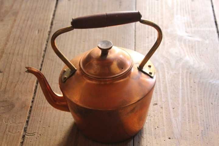 Chaleira Bule cobre