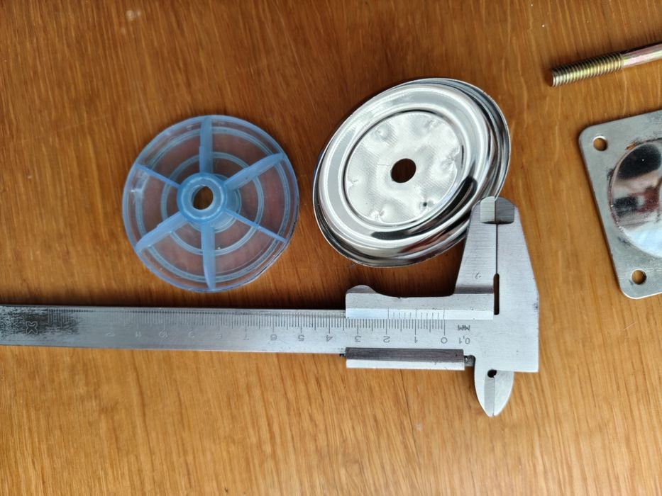 Ножни мебельные 80 мм