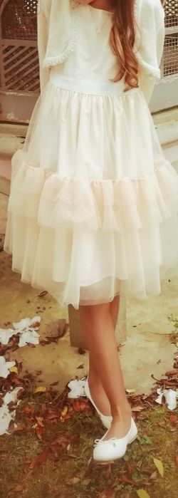 Vestido de cerimónia guess