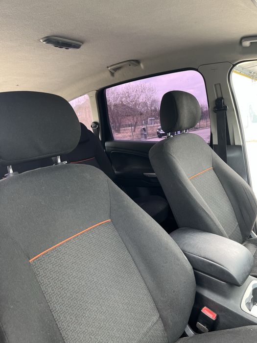 Ford S Max 2007 рік