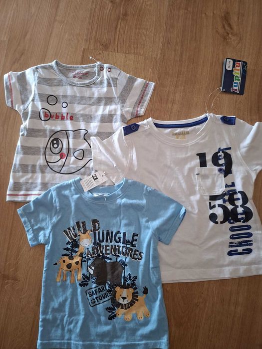 T-shirt 3 szuyki