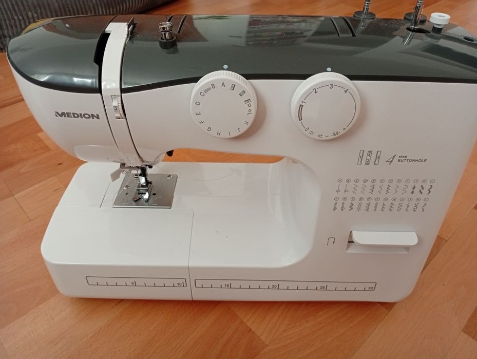 Maszyna do szycia medion nowa łucznik