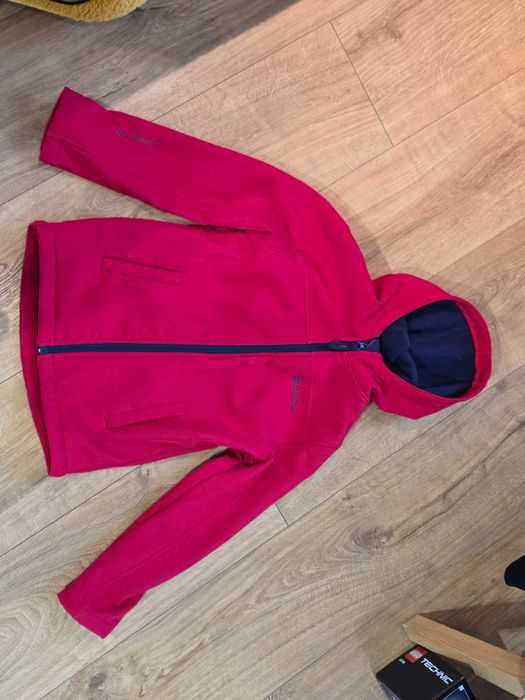 Softshell mountain warehouse 7 - 8 lat