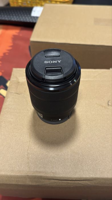 Sony Fe 28-70mm F/3.5-5.6 Oss