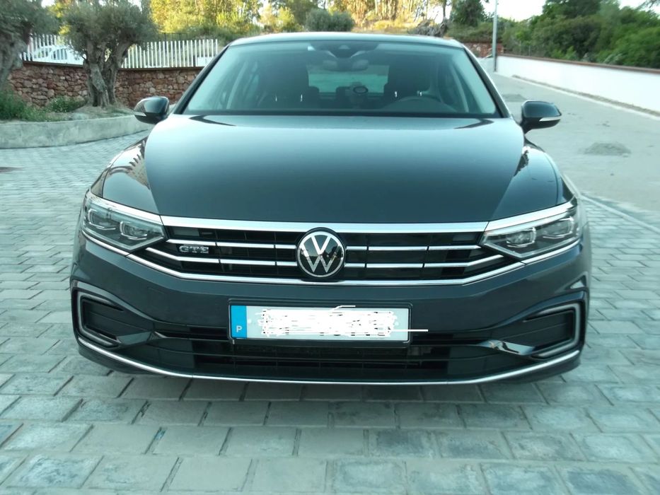 VW Passat 1.4 TSI GTE+ Plug-in
