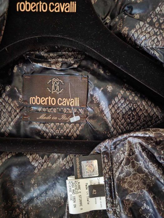Дождевик Roberto Cavalli Original