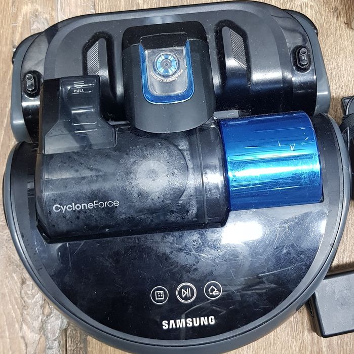 Пылесос-робот Samsung SR20J9040W