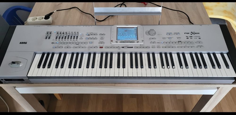 Sprzedam Korg pa1 x pro