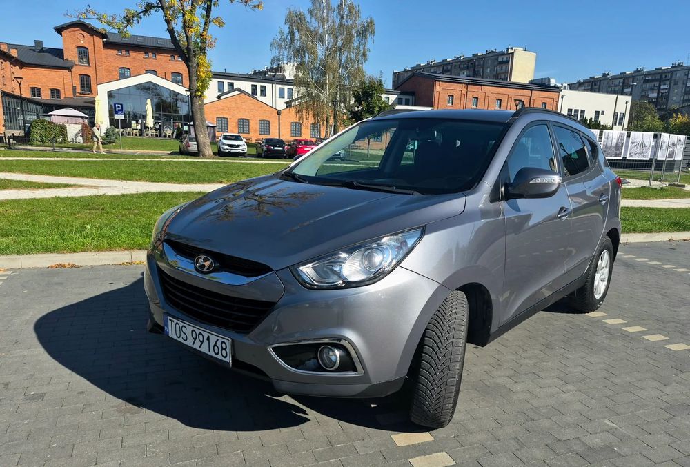 Hyundai ix35 Stan bardzo dobry