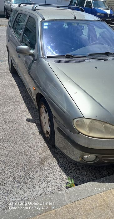Renault megane 1.4 gasolina de 2001