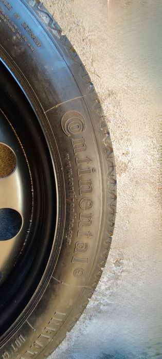 Koło dojazdowe 5x112 r16