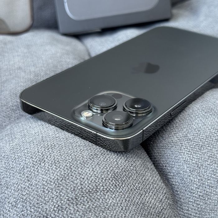 Apple iphone 13 Pro Max 256 Grafite  Идеал