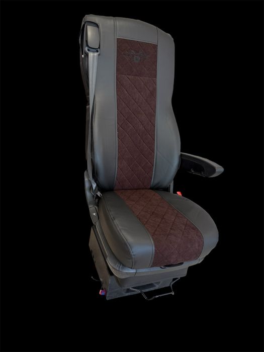 Pokrowce plaster miodu do Daf XF, XG ,XG+, szyte personalnie, premium