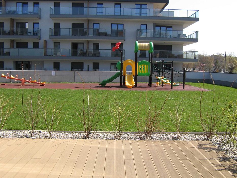 Bliżej się nie da... apartament 4 osobowy  na wydmie 10m  od morza