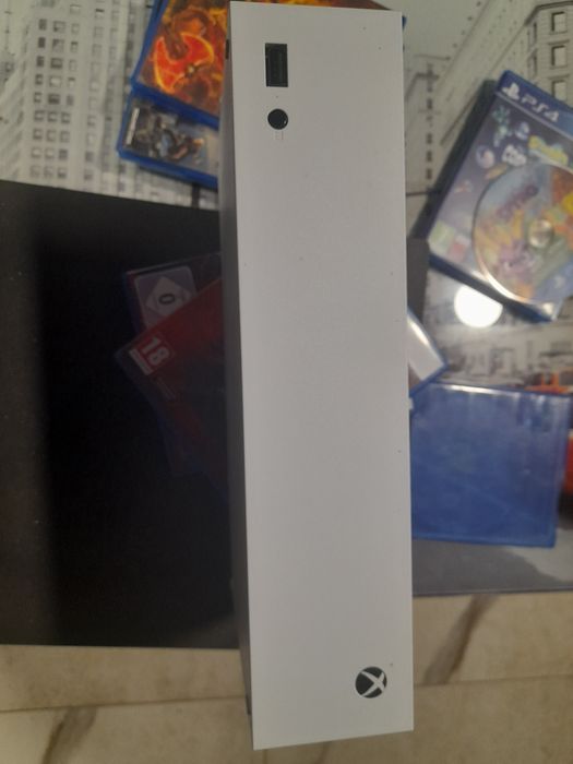 Xbox series s stan idealny