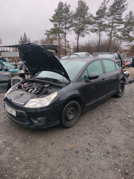 Części Citroen C4 Lift KTV