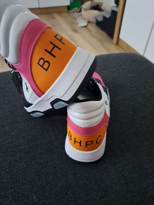 Beverly Hills Polo Club buty trampki sneakersy