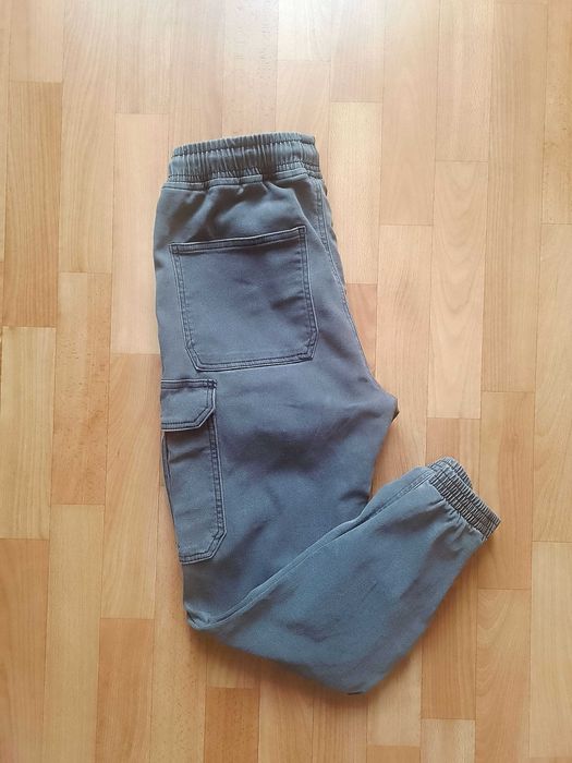 Штаны карго джоггеры на весну