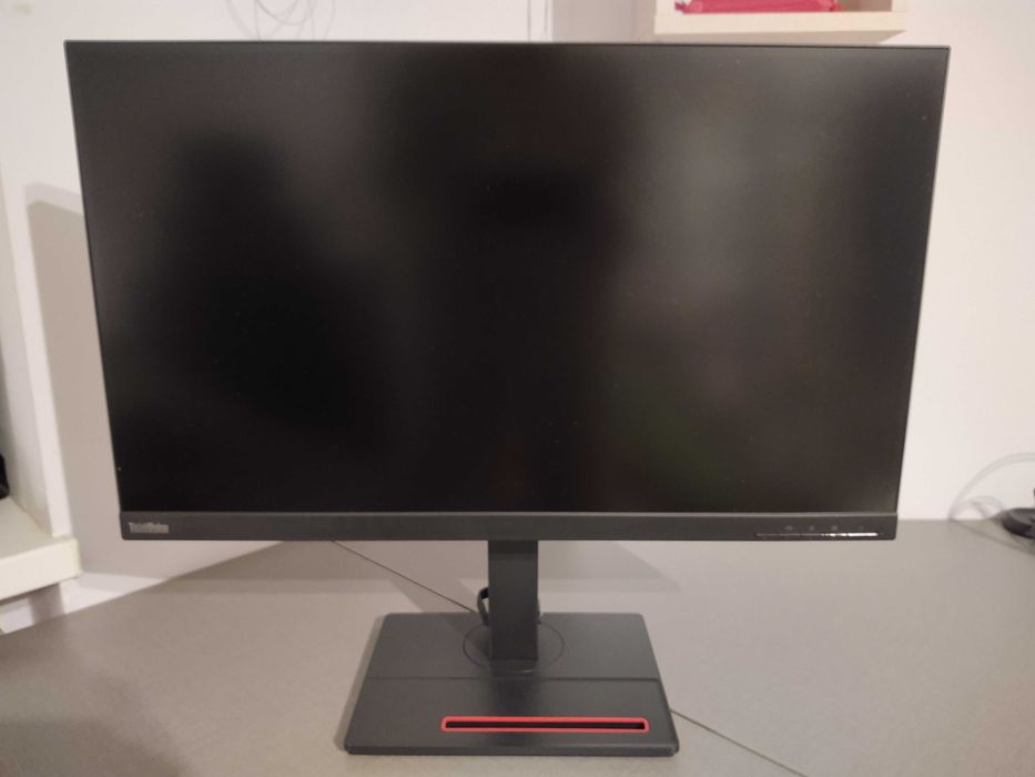 Монітор Lenovo ThinkVision T27h-20