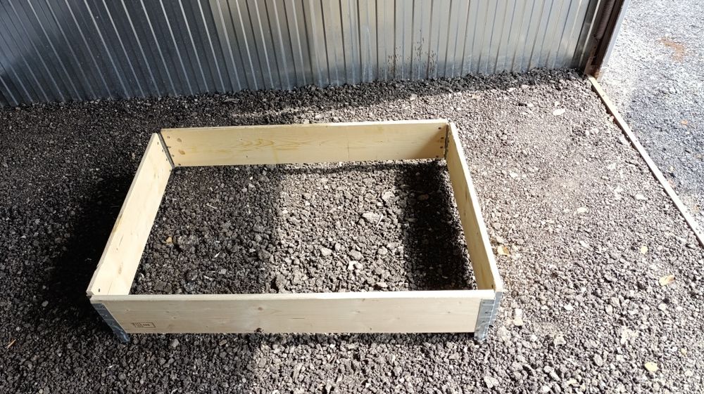 Nadstawka paletowa 120 x 80