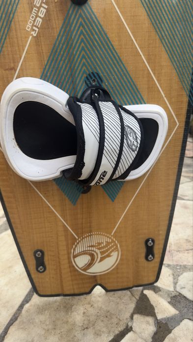 Prancha kitesurf cabrinha board
