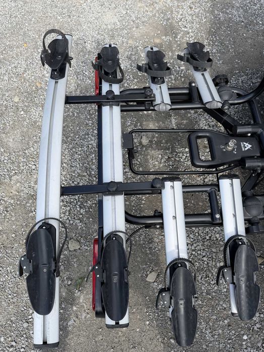 Bagażnik rowerowy Aguri Active Bike 4