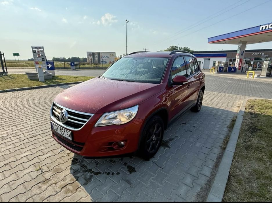 Volkswagen Tiguan 2.0 tdi CR b.db stan
