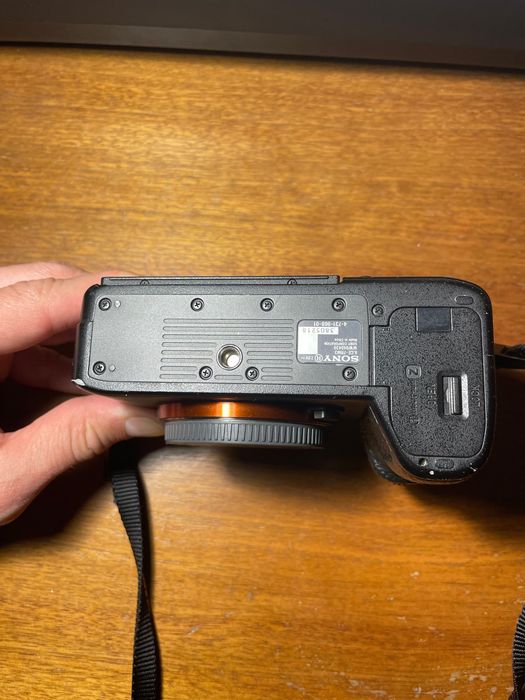 sony a7r iii - купити цифрові фотокамери - Ціна на OLX.ua
