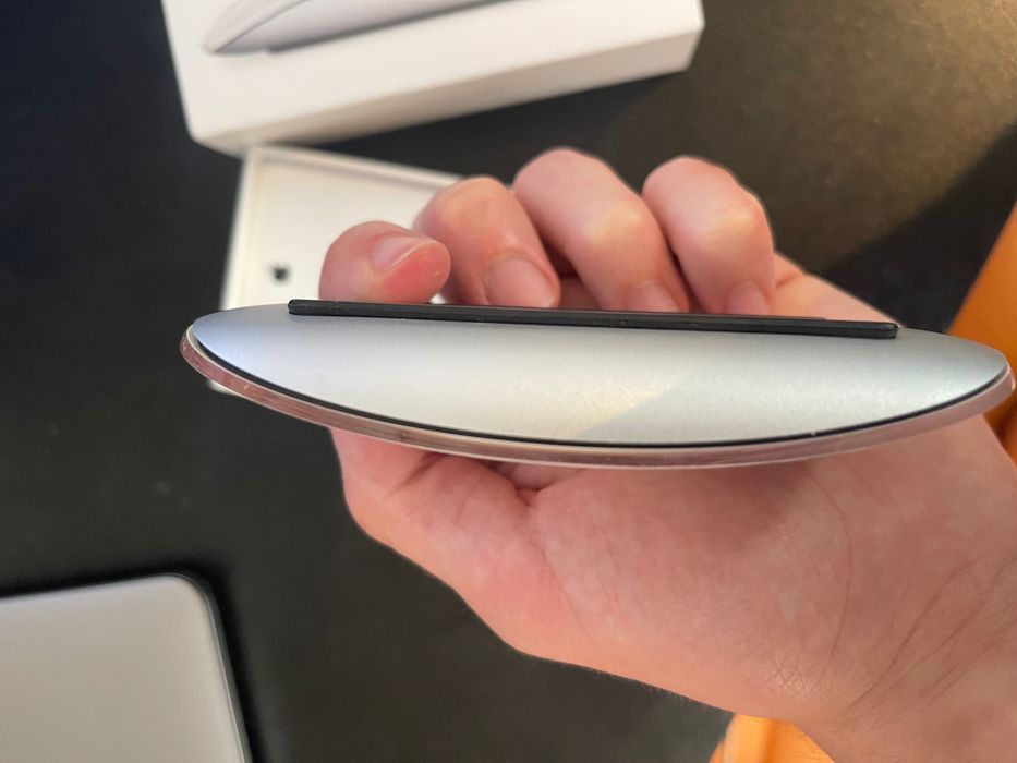 Apple Magic Mouse 2 white nowy