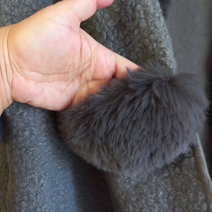 Теплюща накидушка, розмір 54+