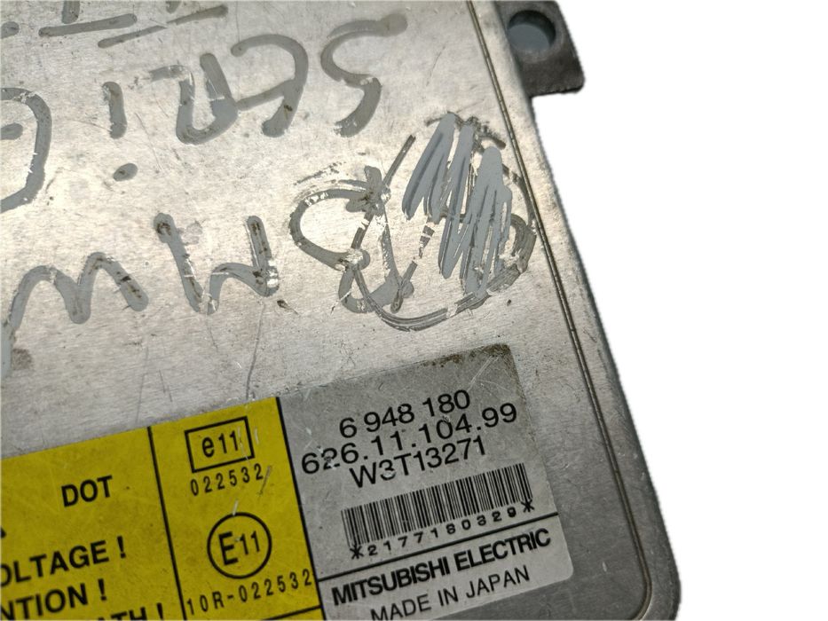 Balástro xénon / módulo LED BMW 3 (E90)