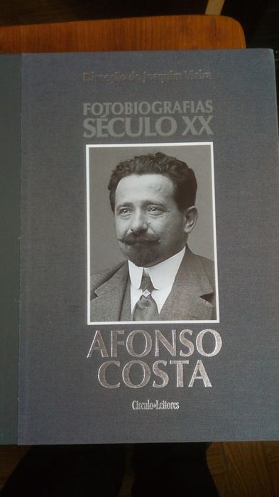 Coleção da fotobiografia seculo xx