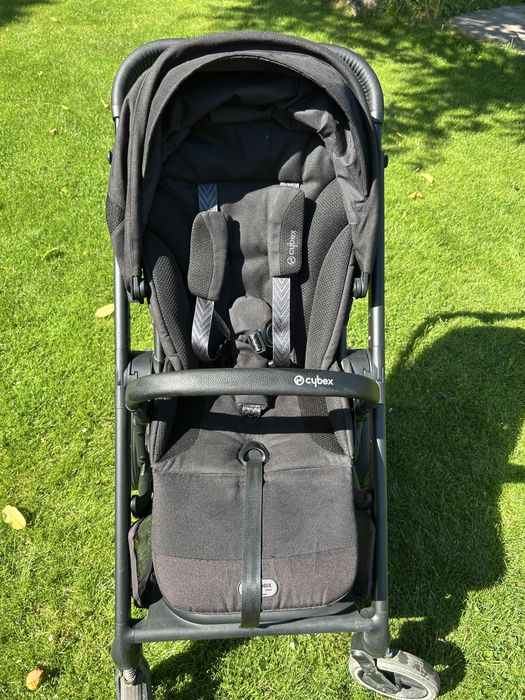 STAN IDEALNY Cybex Balios S Lux – czarny
