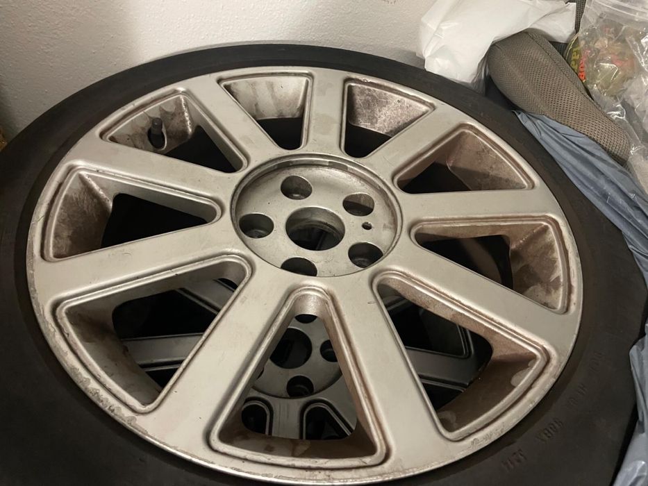 Jantes 17 para carro