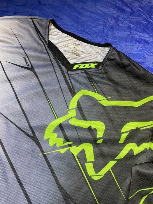 FOX Tech Motor Motorcross BMX bluza /XL