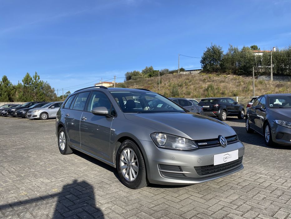 VW Golf SW 1.6 TDI 110cv - Nacional