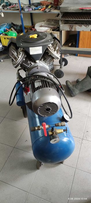 Sprężarka Atlas Copco