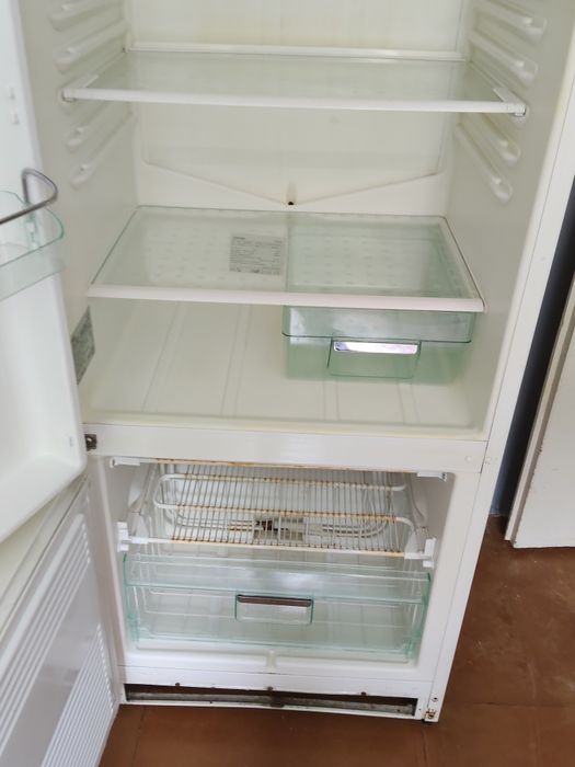 Lodówka Gorenje 150 cm