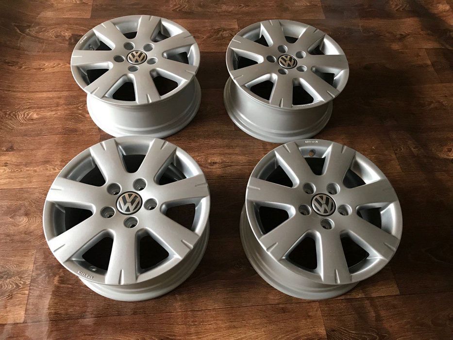 Легкосплавные колёсные диски Volkswagen