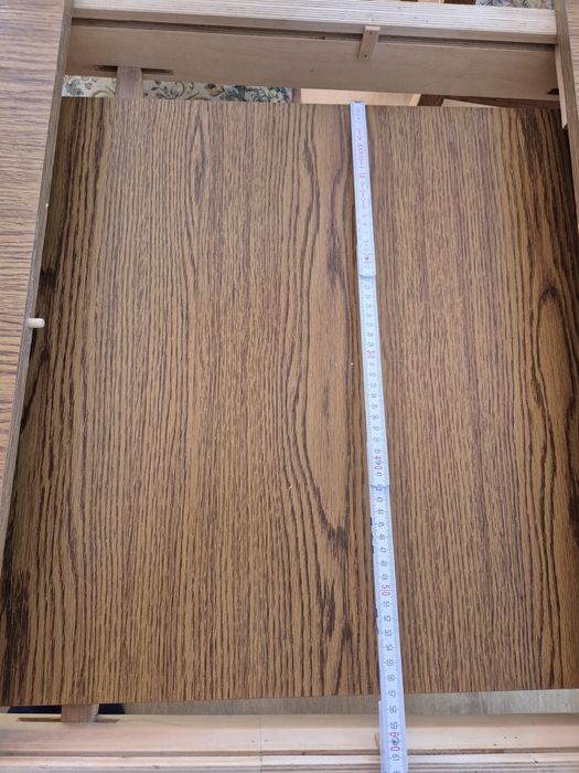 Stół i 6 eleganckich krzeseł