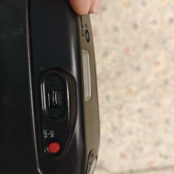 Máquina fotográfica