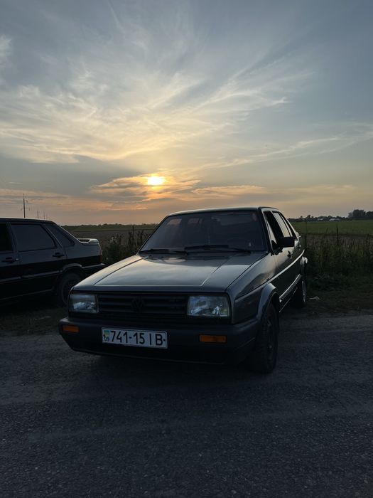 Volkswagen Jetta II 1.6