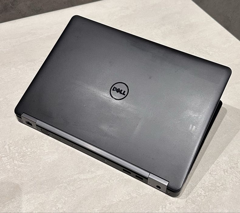 Dell latitude e5470 14" fullHD 8GB RAM/128GB SSD/ i5-6 ! D1009 G